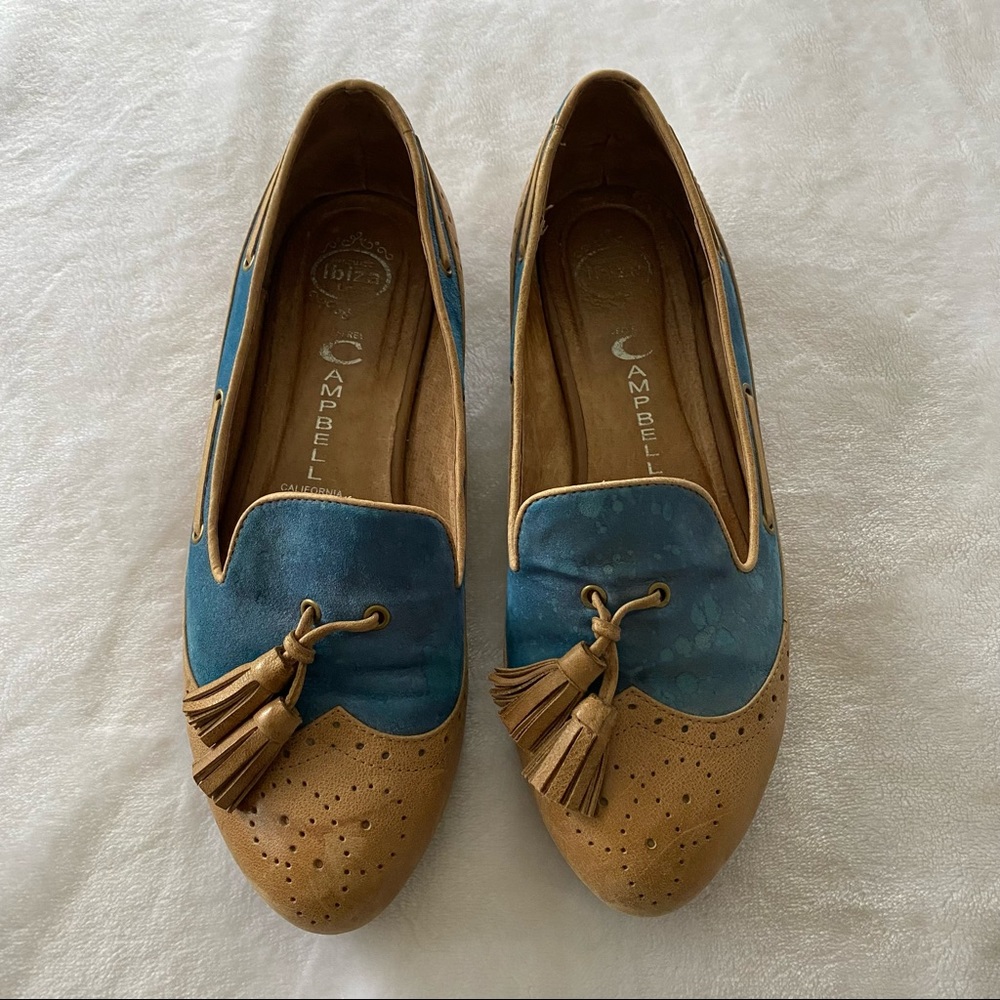 Jeffrey Campbell Sunshine Loafers - Picture 2 of 9